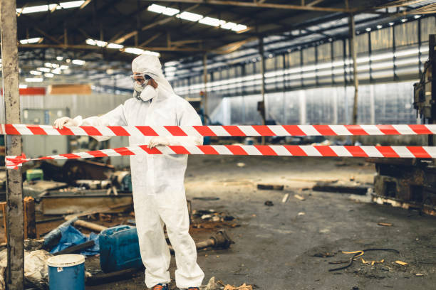 24/7 Emergency Infectious Disease Decontamination experts in Halifax, VA