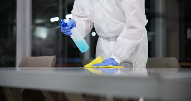 Licensed Infectious Disease Decontamination service in Halifax, VA - Crime Scene Cleaner Online
